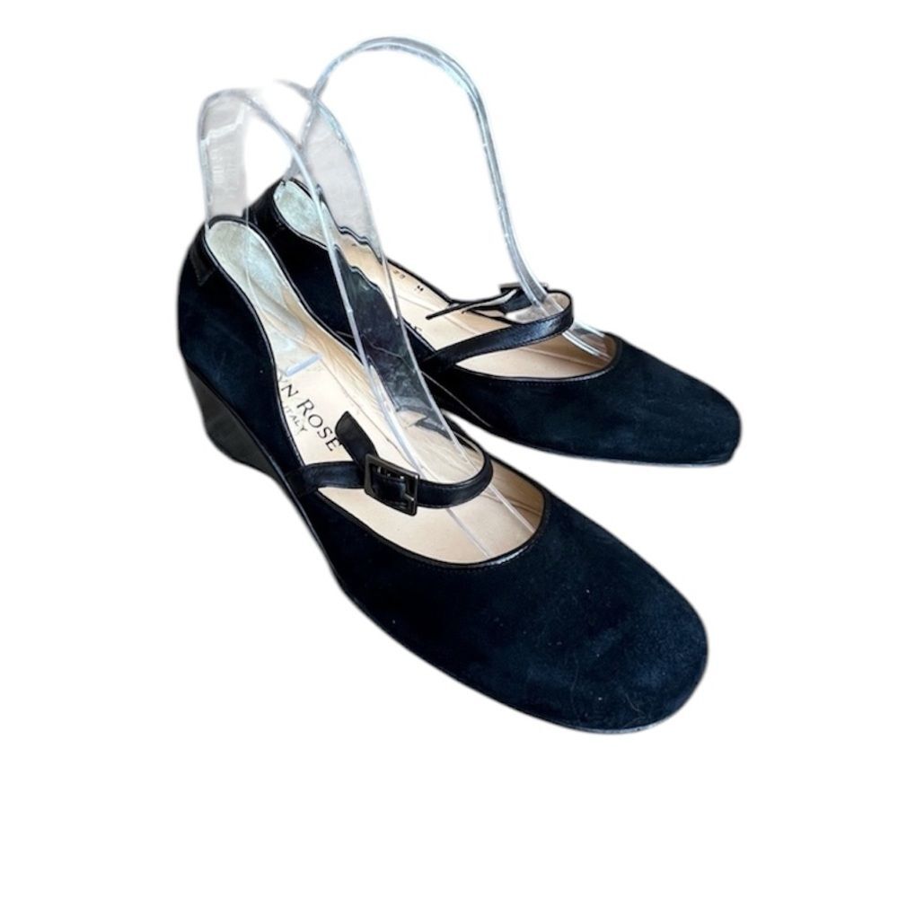 Taryn Rose Black Women's Shoes